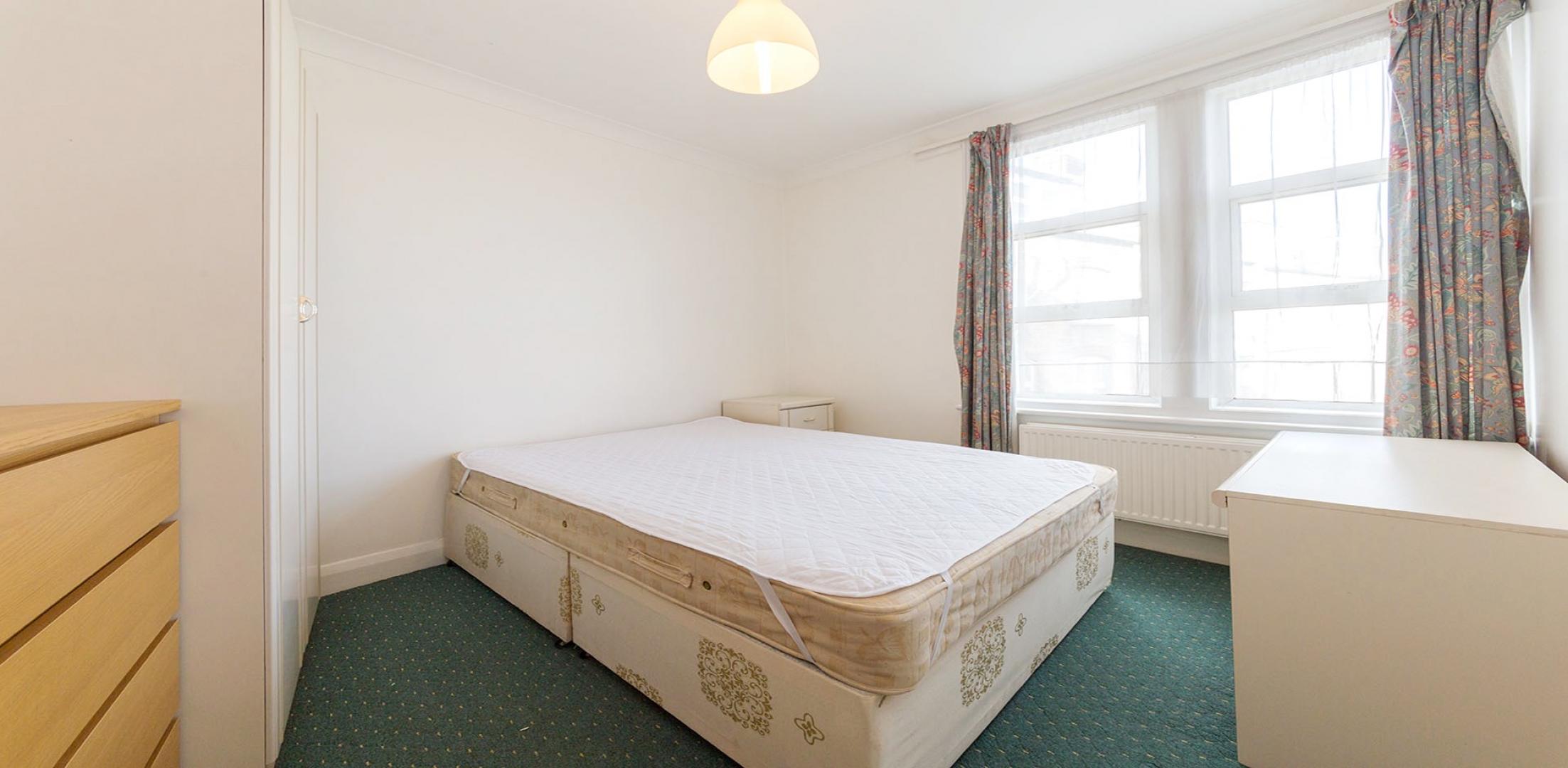 			2 Bedroom, 1 bath, 1 reception Flat			 Burnley Road, DOLLIS HILL